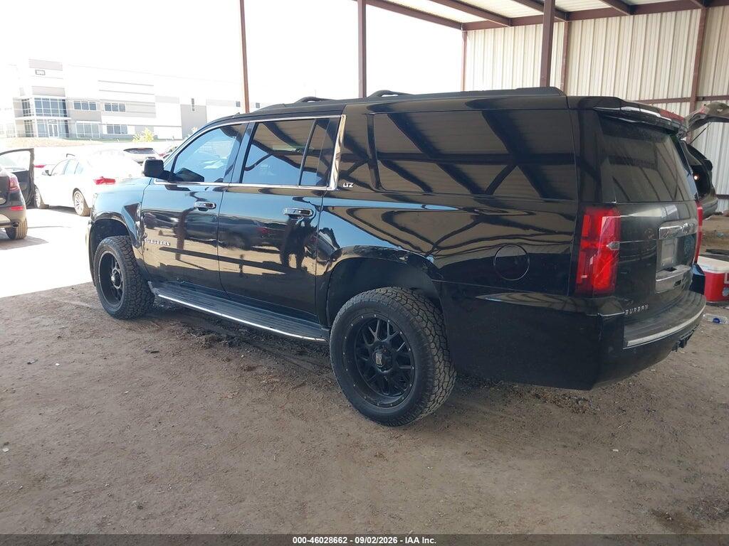 1GNSCHKC4GR239389 2016 CHEVROLET SUBURBAN photo no. 3