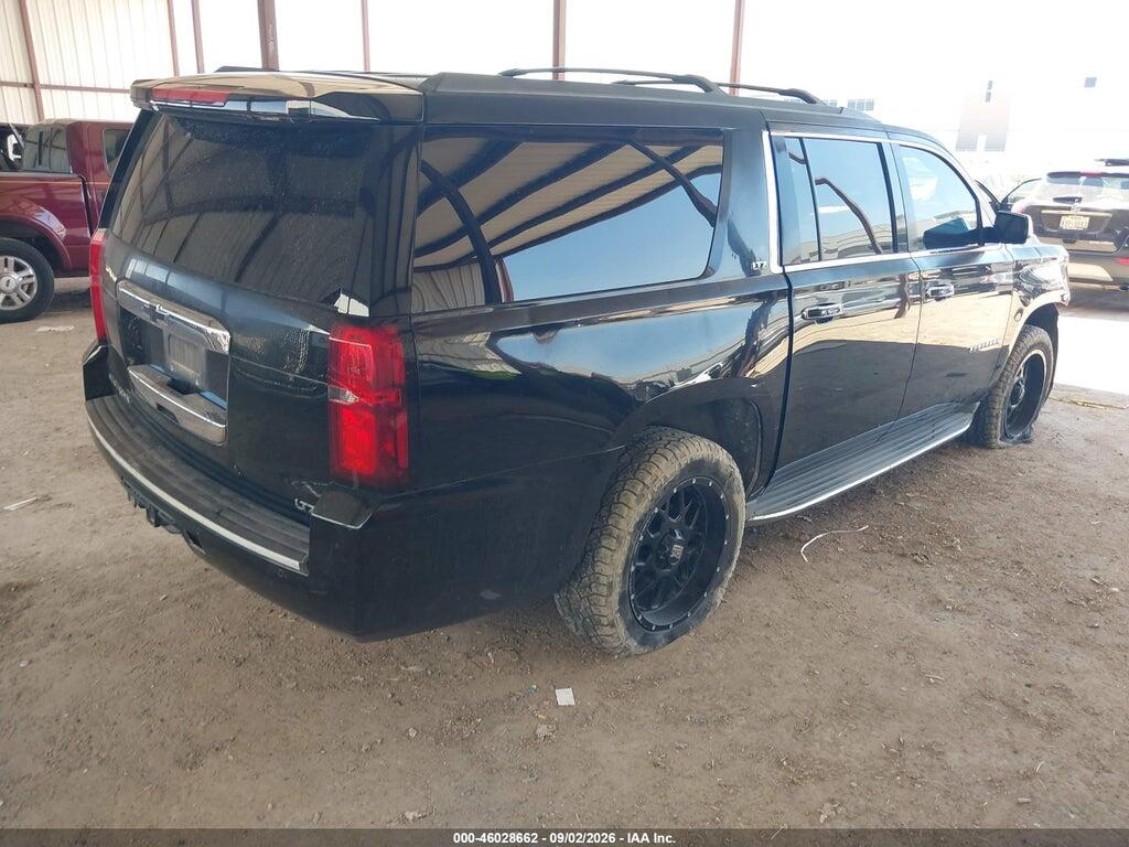 1GNSCHKC4GR239389 2016 CHEVROLET SUBURBAN photo no. 4