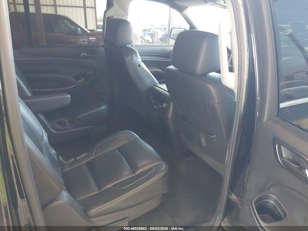 1GNSCHKC4GR239389 2016 CHEVROLET SUBURBAN photo no. 8