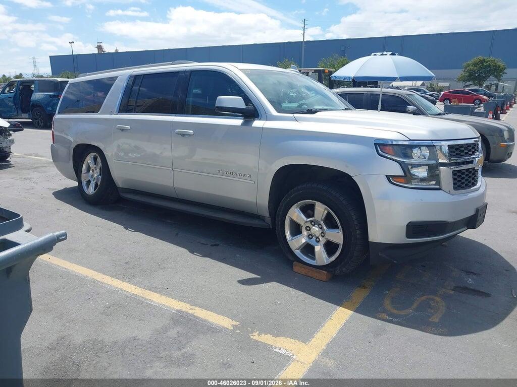 2016 CHEVROLET SUBURBAN 1GNSCHKC2GR107523