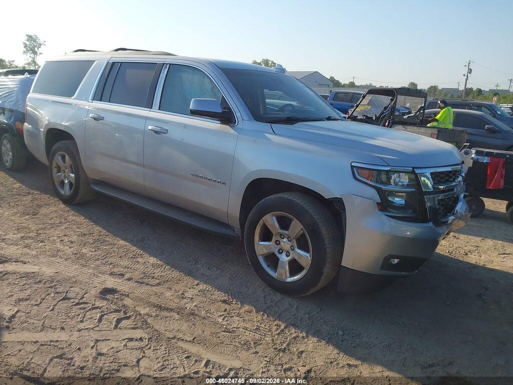 2016 CHEVROLET SUBURBAN 1GNSKHKC0GR102078