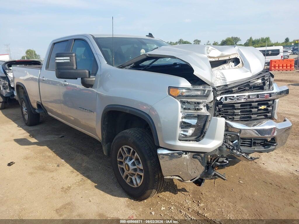 2020 CHEVROLET SILVERADO 2500HD 1GC1YNE71LF255158