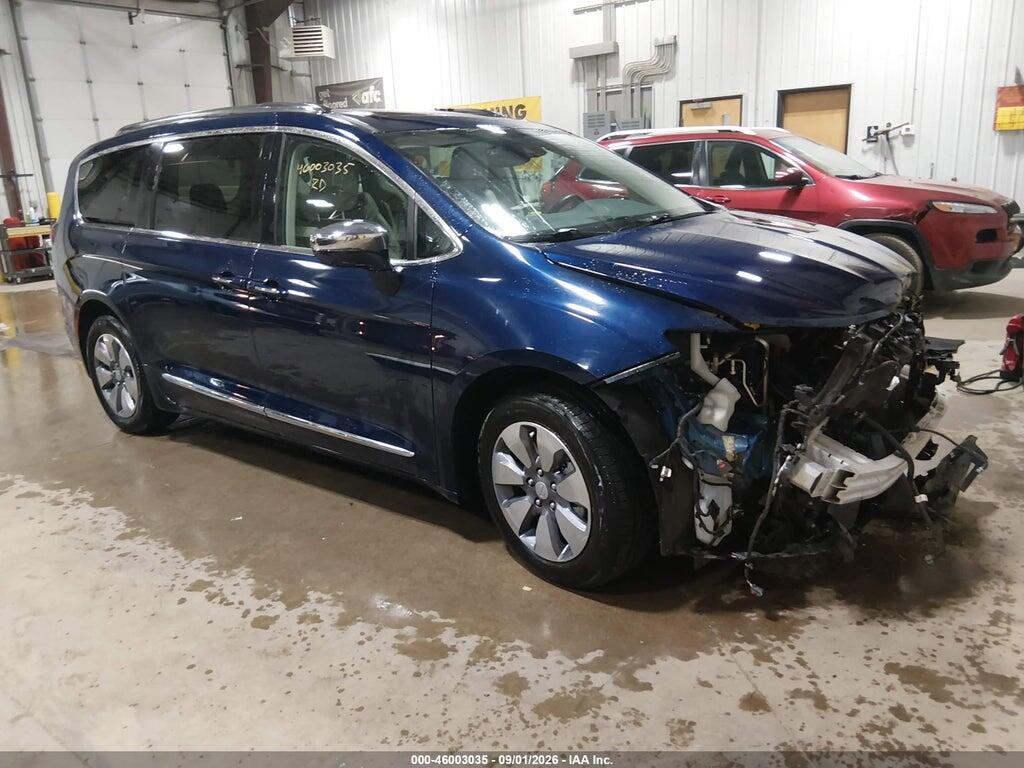 2019 CHRYSLER PACIFICA HYBRID 2C4RC1N7XKR616906
