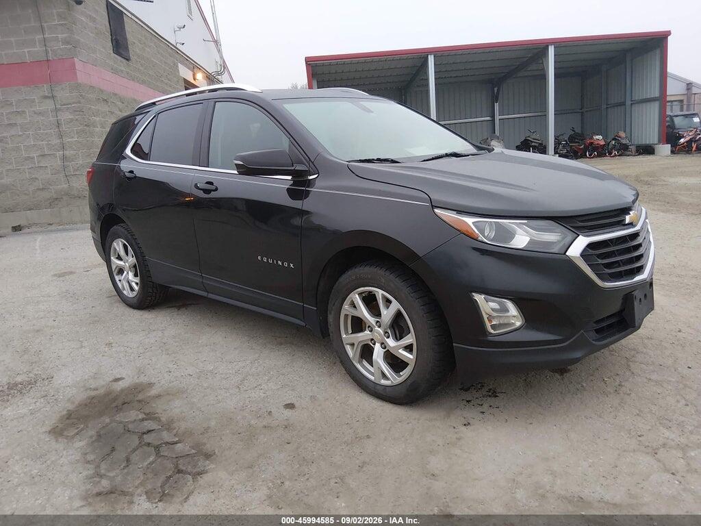 2018 CHEVROLET EQUINOX 2GNAXTEX2J6267387