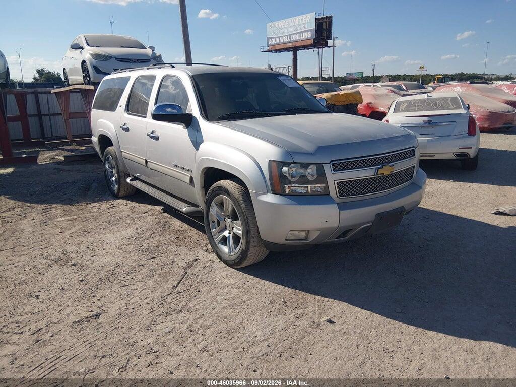2013 CHEVROLET SUBURBAN 1500 1GNSKJE72DR330942