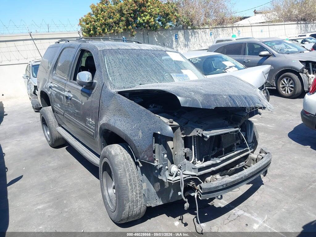 2013 CHEVROLET TAHOE 1GNSCBE00DR108860
