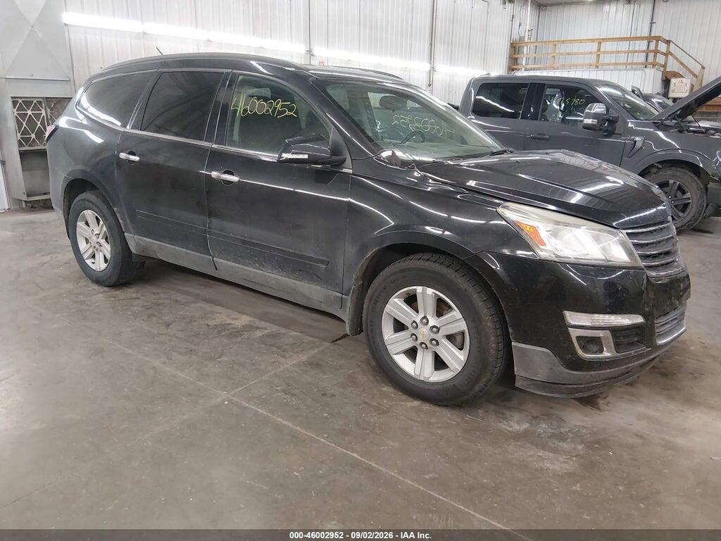 2013 CHEVROLET TRAVERSE 1GNKVGKDXDJ188262