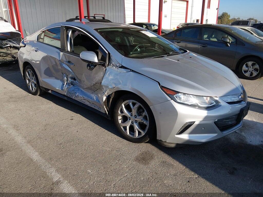 2016 CHEVROLET VOLT 1G1RD6S52GU131286