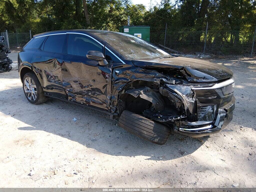 2025 CADILLAC OPTIQ 3GYK3BMR8SS167054