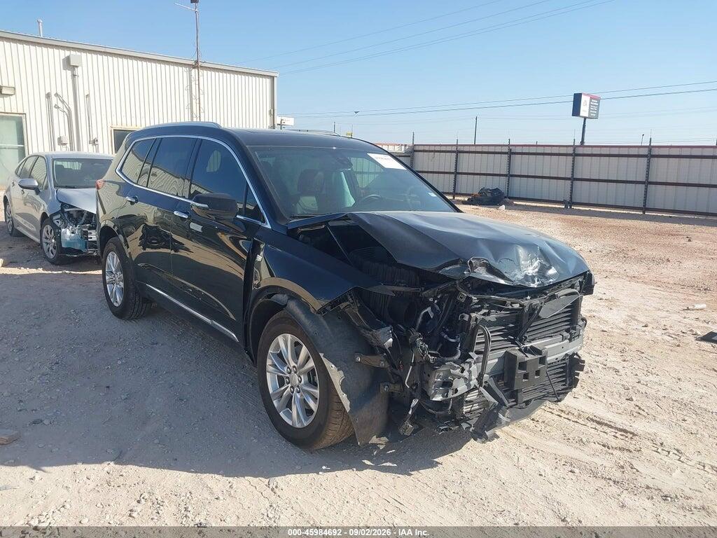 2025 CADILLAC XT6 1GYKPAR4XSZ141473