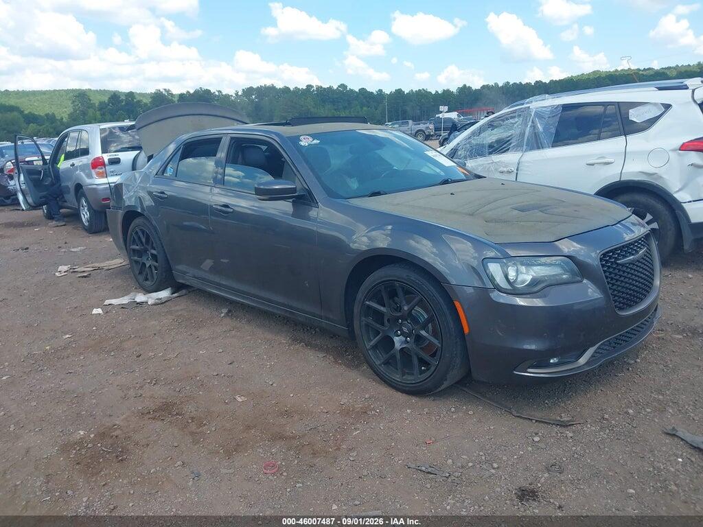 2016 CHRYSLER 300 2C3CCABT0GH348957