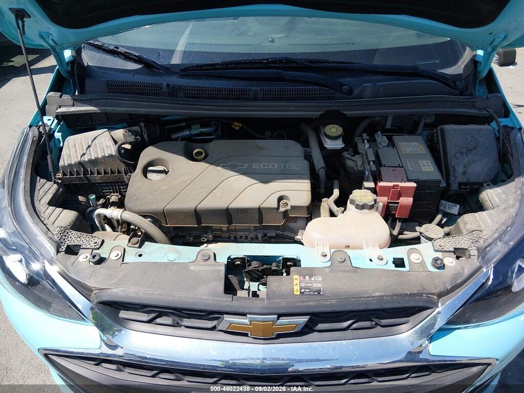 KL8CA6SA6MC715056 2021 CHEVROLET SPARK photo no. 10