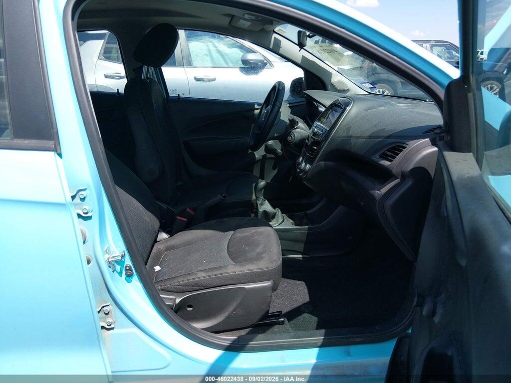 KL8CA6SA6MC715056 2021 CHEVROLET SPARK photo no. 5