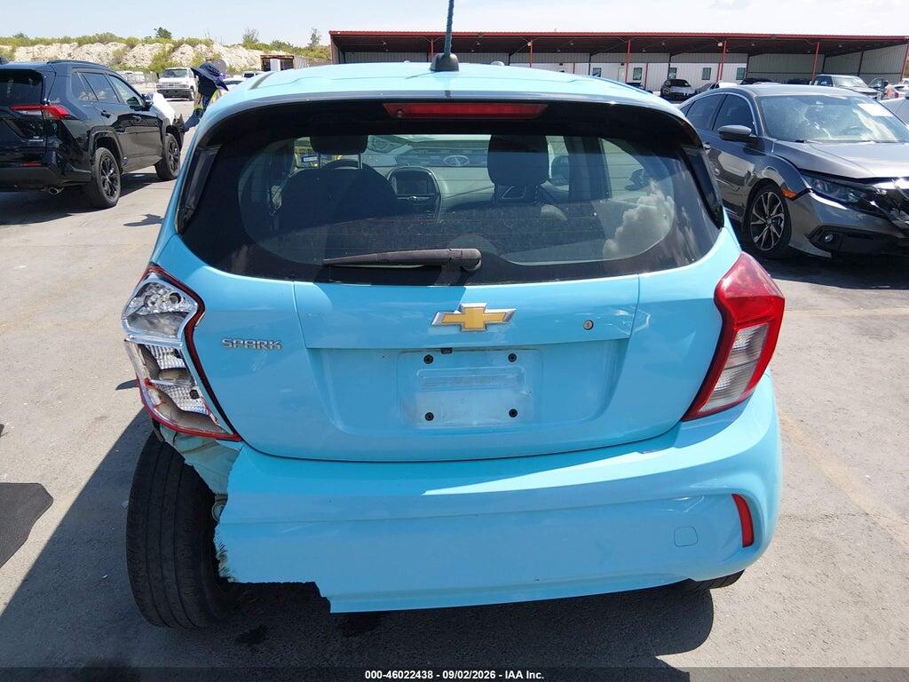 KL8CA6SA6MC715056 2021 CHEVROLET SPARK photo no. 6