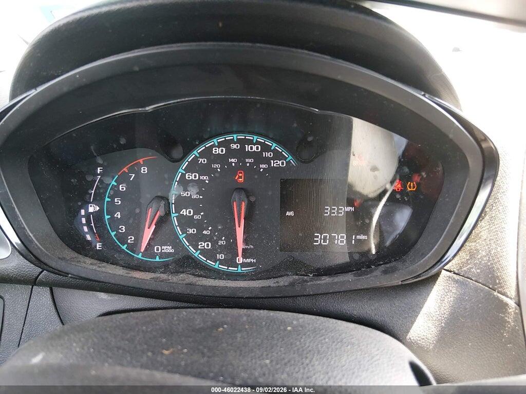 KL8CA6SA6MC715056 2021 CHEVROLET SPARK photo no. 7