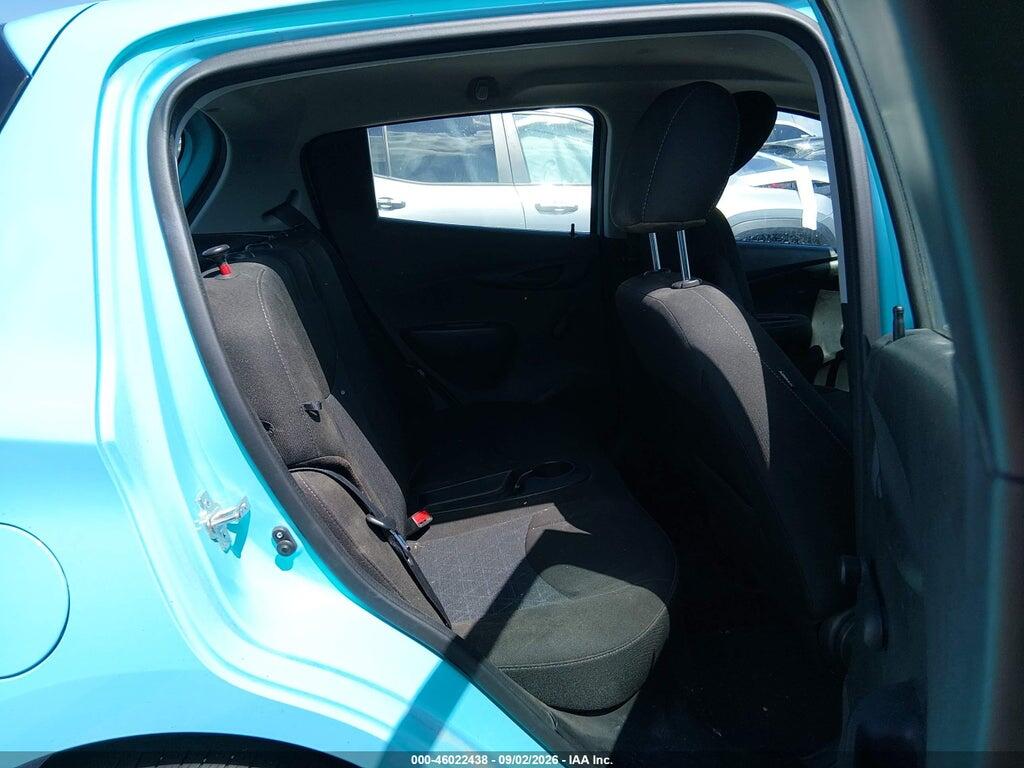 KL8CA6SA6MC715056 2021 CHEVROLET SPARK photo no. 8