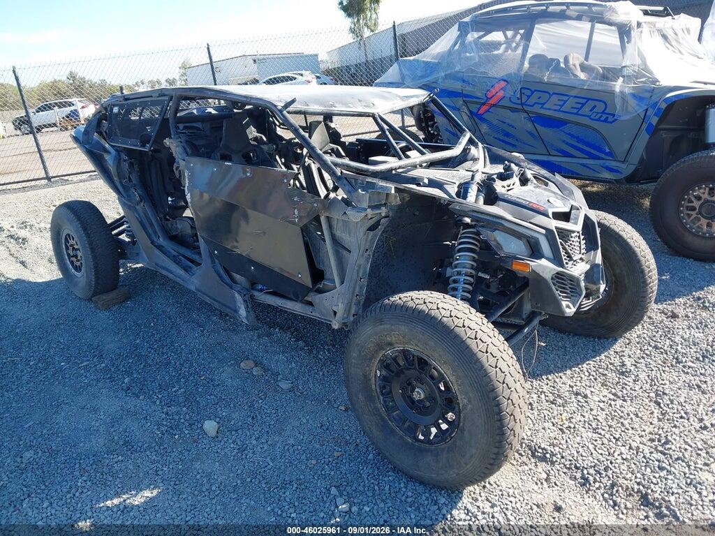 2023 CAN-AM MAVERICK X3 MAX 3JBVNAV20PE000575