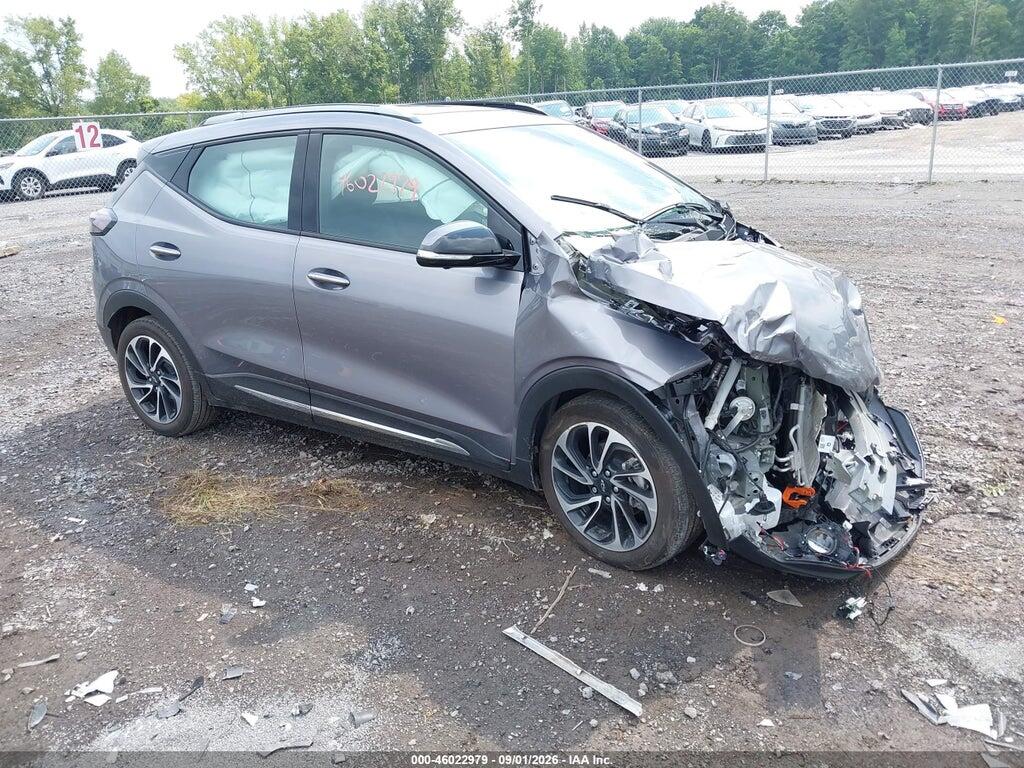 2023 CHEVROLET BOLT EUV 1G1FZ6S01P4205953
