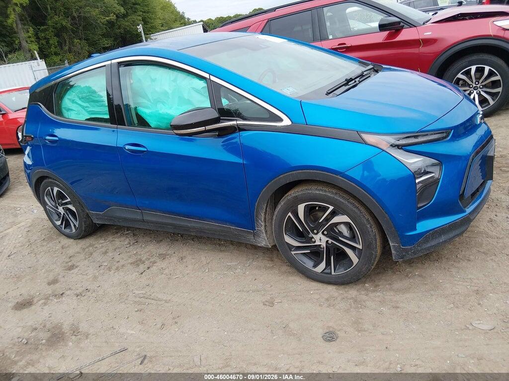 2023 CHEVROLET BOLT EV 1G1FX6S00P4172837