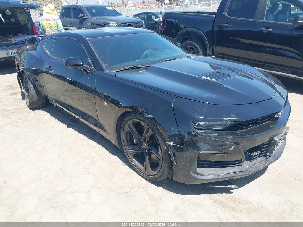 2023 CHEVROLET CAMARO 1G1FE1R7XP0157619