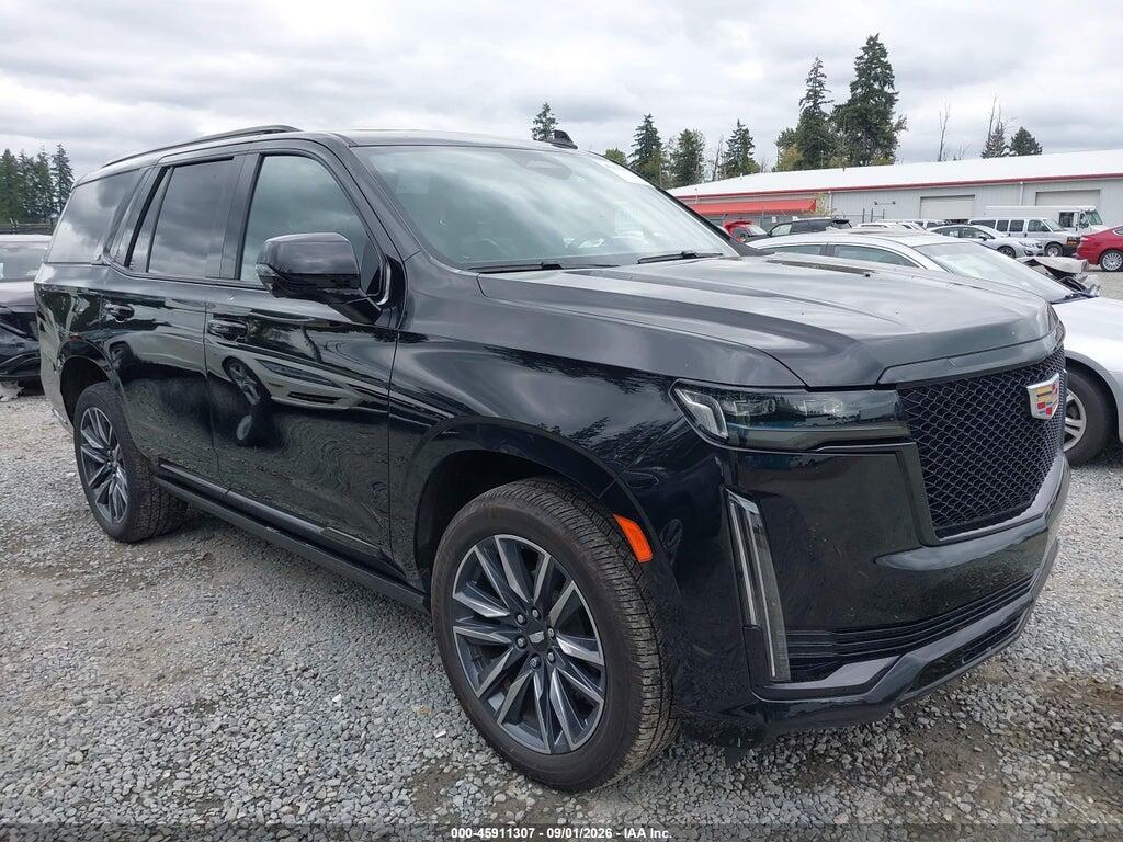 2022 CADILLAC ESCALADE 1GYS4GKL5NR359063