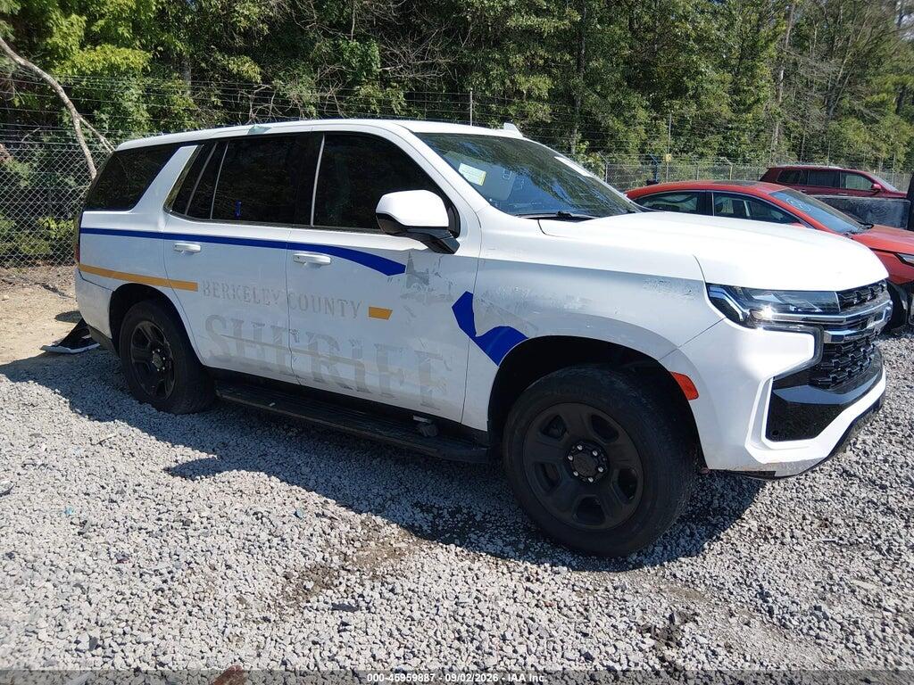 2024 CHEVROLET TAHOE 1GNSCLED4RR200862