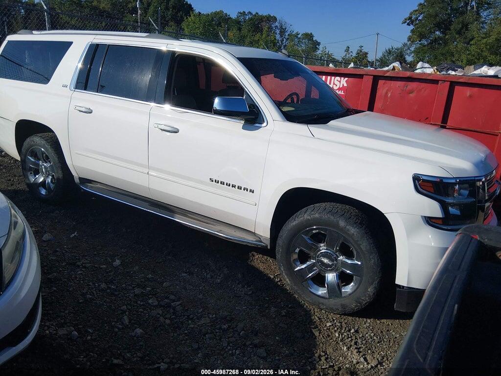 2015 CHEVROLET SUBURBAN 1GNSKKKC9FR258244