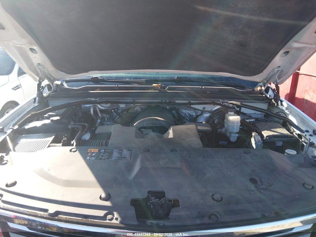 1GNSKKKC9FR258244 2015 CHEVROLET SUBURBAN photo no. 10