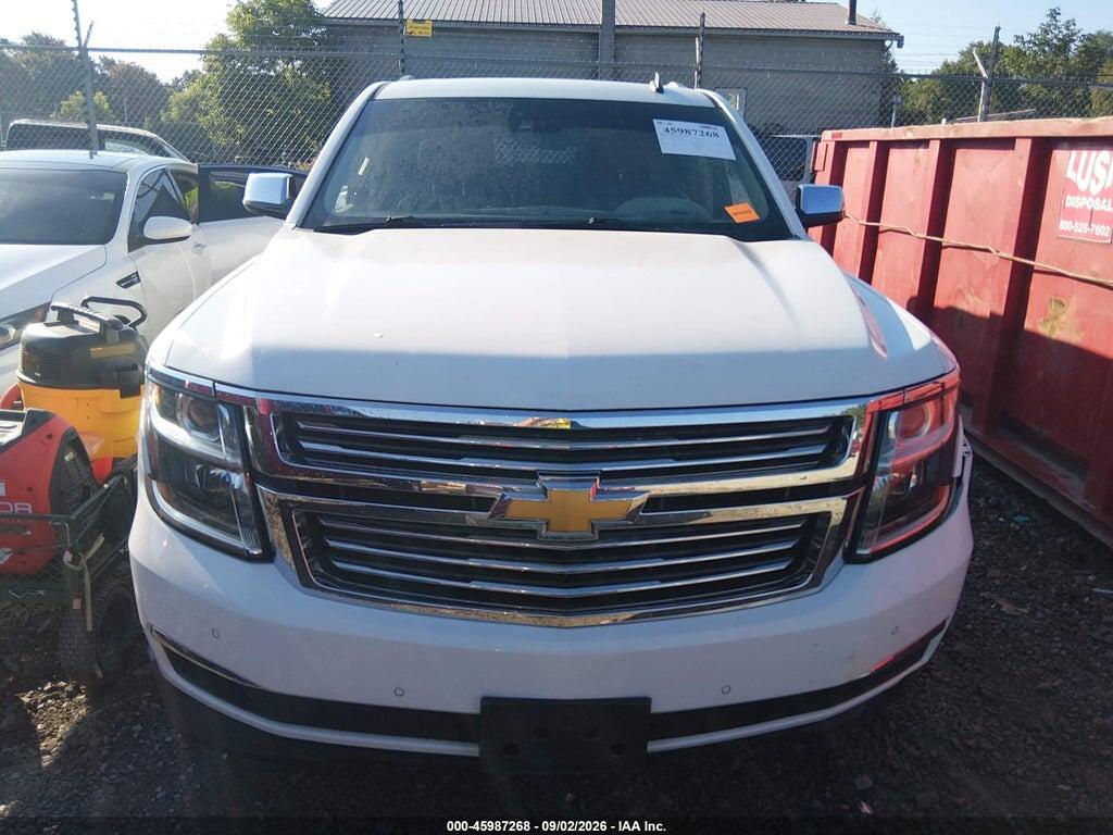 1GNSKKKC9FR258244 2015 CHEVROLET SUBURBAN photo no. 12