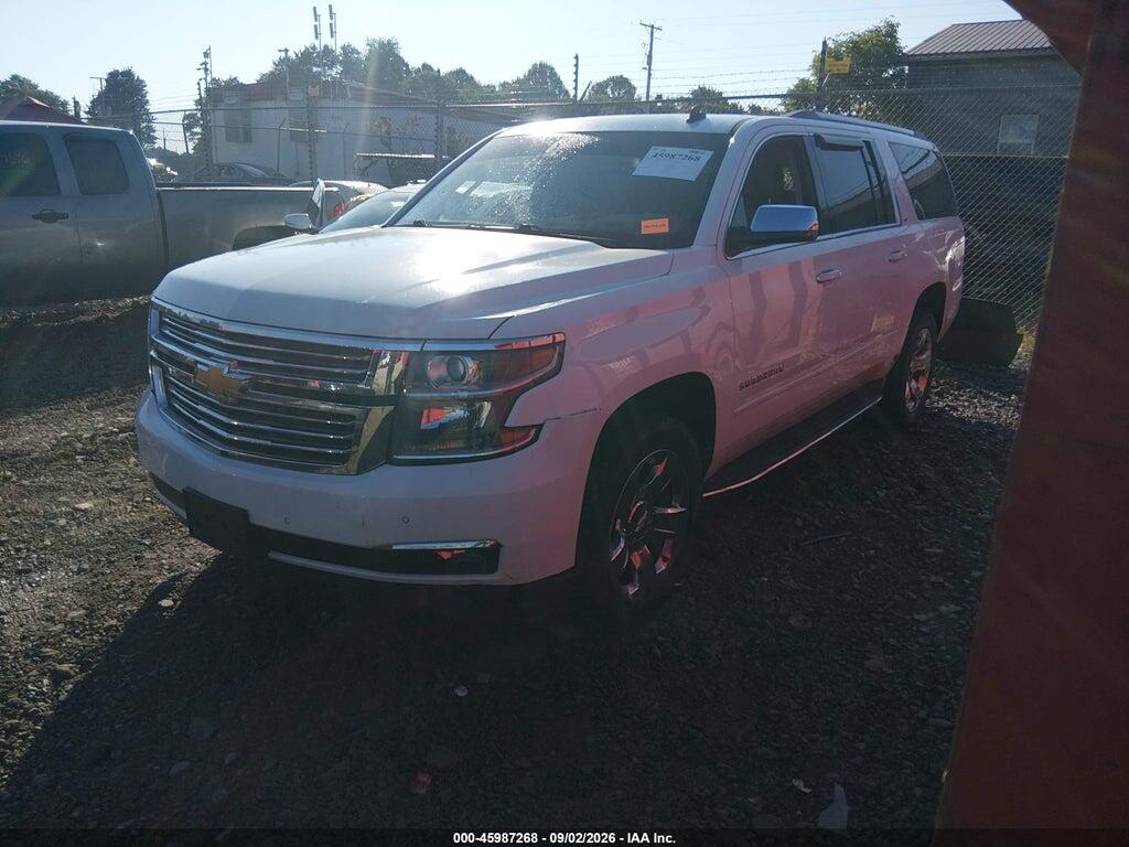 1GNSKKKC9FR258244 2015 CHEVROLET SUBURBAN photo no. 2
