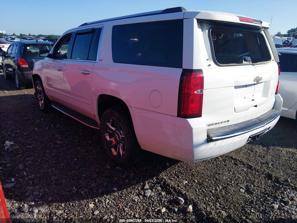 1GNSKKKC9FR258244 2015 CHEVROLET SUBURBAN photo no. 3