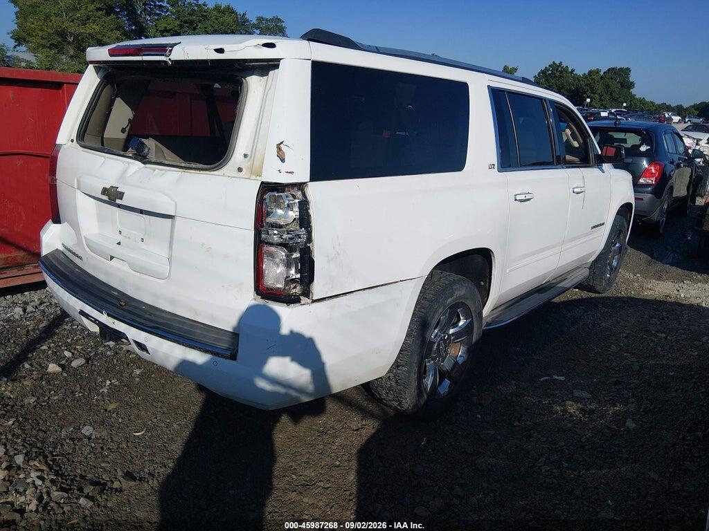 1GNSKKKC9FR258244 2015 CHEVROLET SUBURBAN photo no. 4
