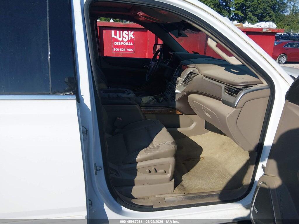 1GNSKKKC9FR258244 2015 CHEVROLET SUBURBAN photo no. 5