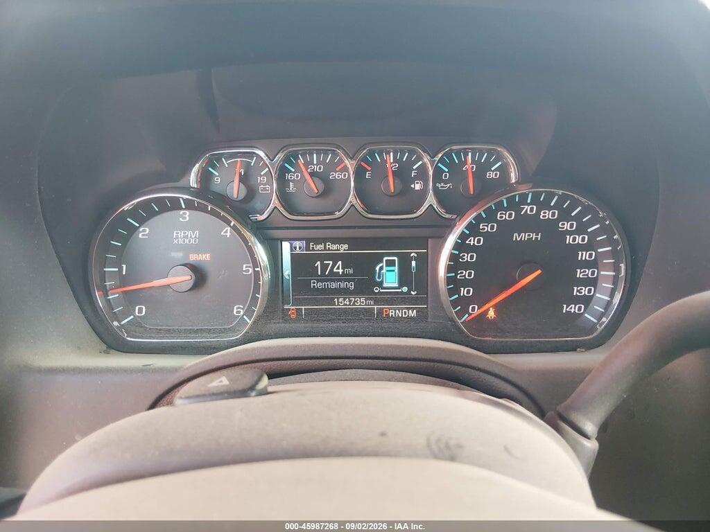 1GNSKKKC9FR258244 2015 CHEVROLET SUBURBAN photo no. 7