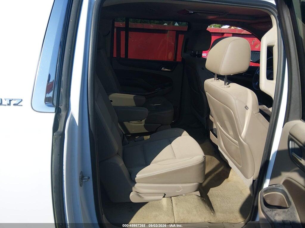1GNSKKKC9FR258244 2015 CHEVROLET SUBURBAN photo no. 8