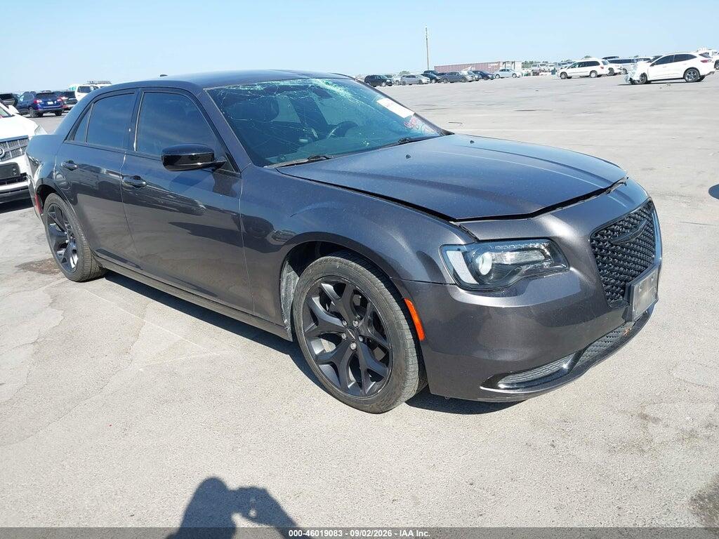2021 CHRYSLER 300 2C3CCAAGXMH657576