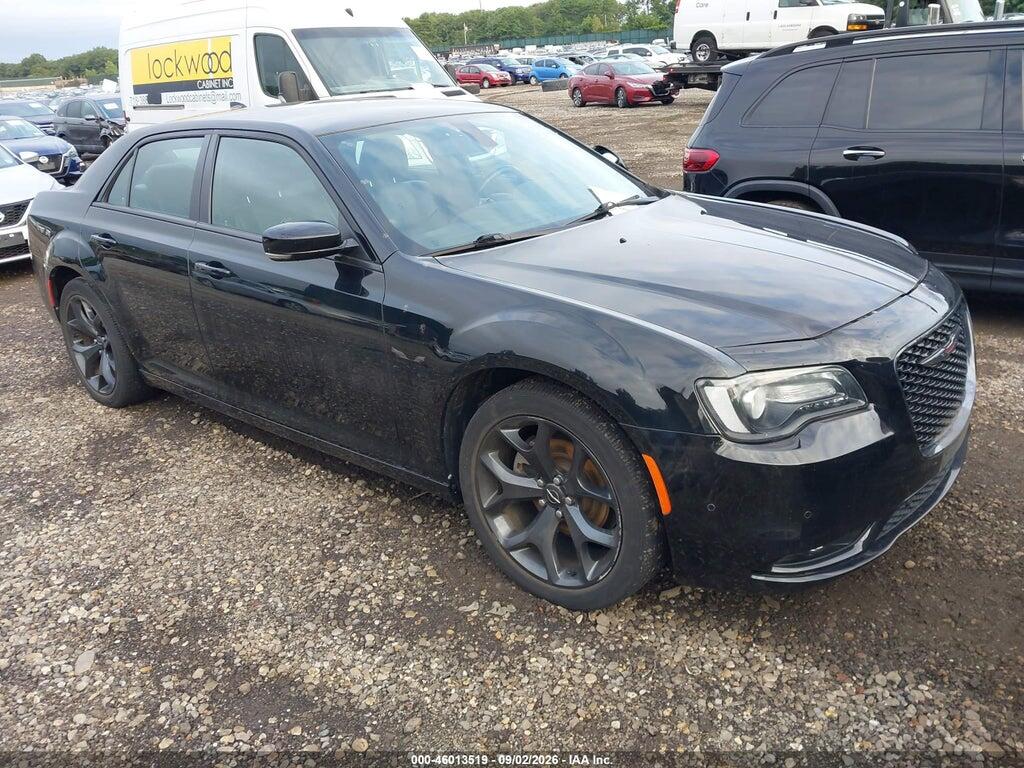 2C3CCABG6MH626534 2021 CHRYSLER 300 photo no. 1
