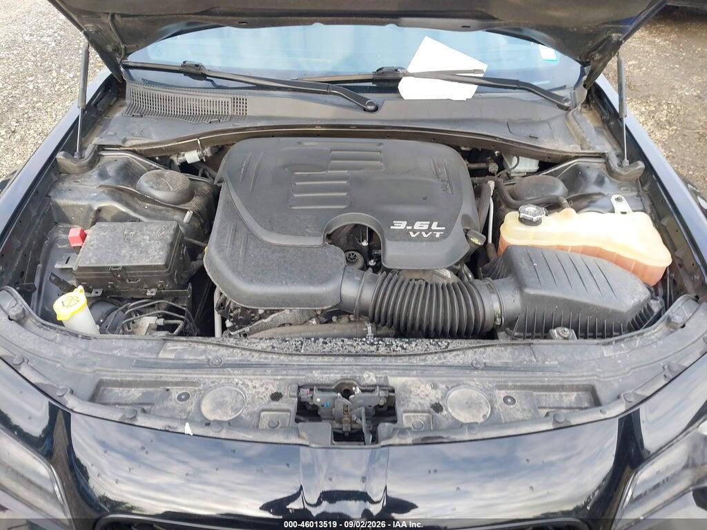 2C3CCABG6MH626534 2021 CHRYSLER 300 photo no. 10
