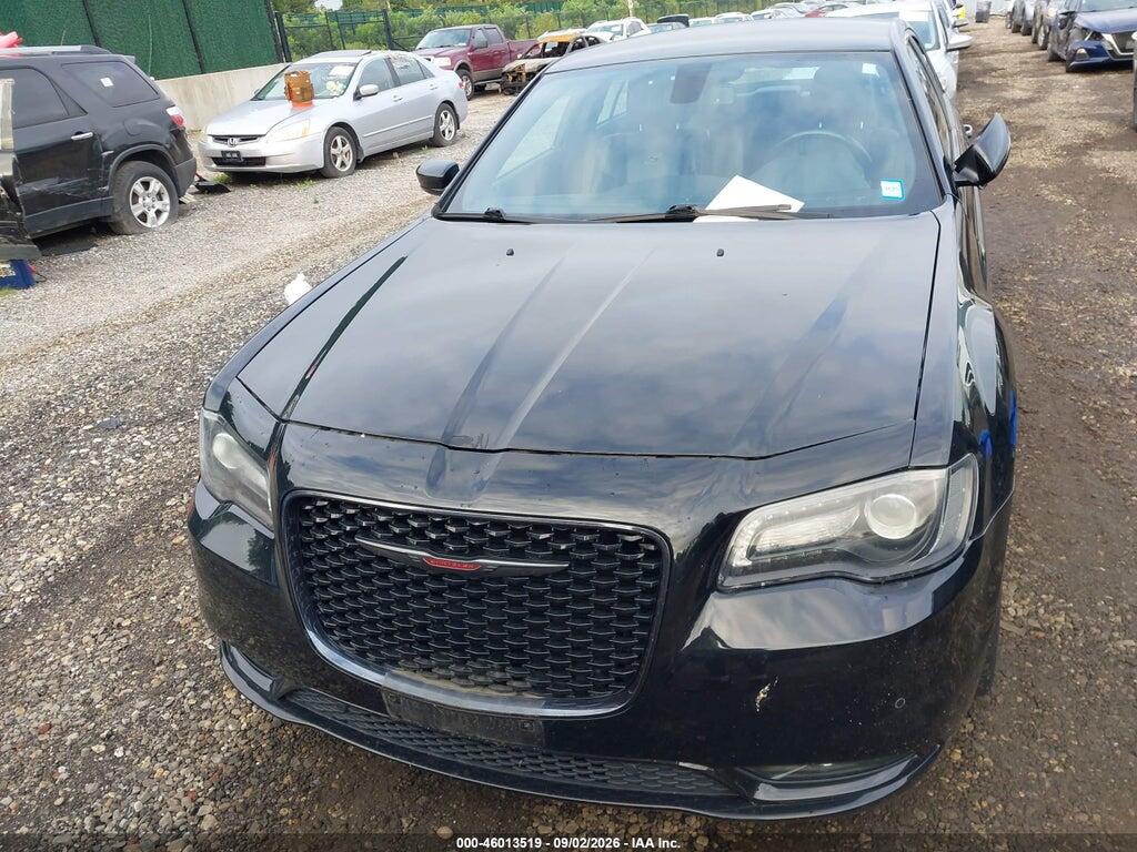 2C3CCABG6MH626534 2021 CHRYSLER 300 photo no. 12