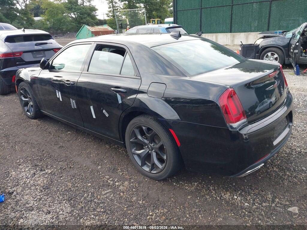 2C3CCABG6MH626534 2021 CHRYSLER 300 photo no. 3