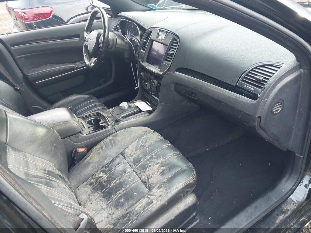 2C3CCABG6MH626534 2021 CHRYSLER 300 photo no. 5