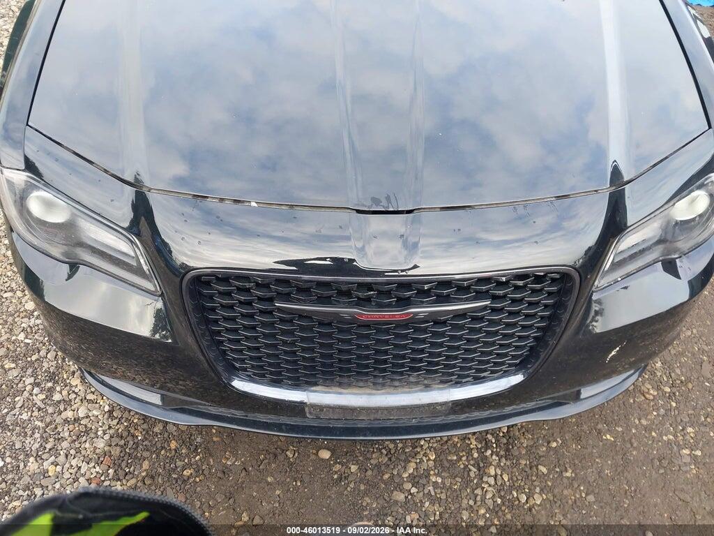 2C3CCABG6MH626534 2021 CHRYSLER 300 photo no. 6