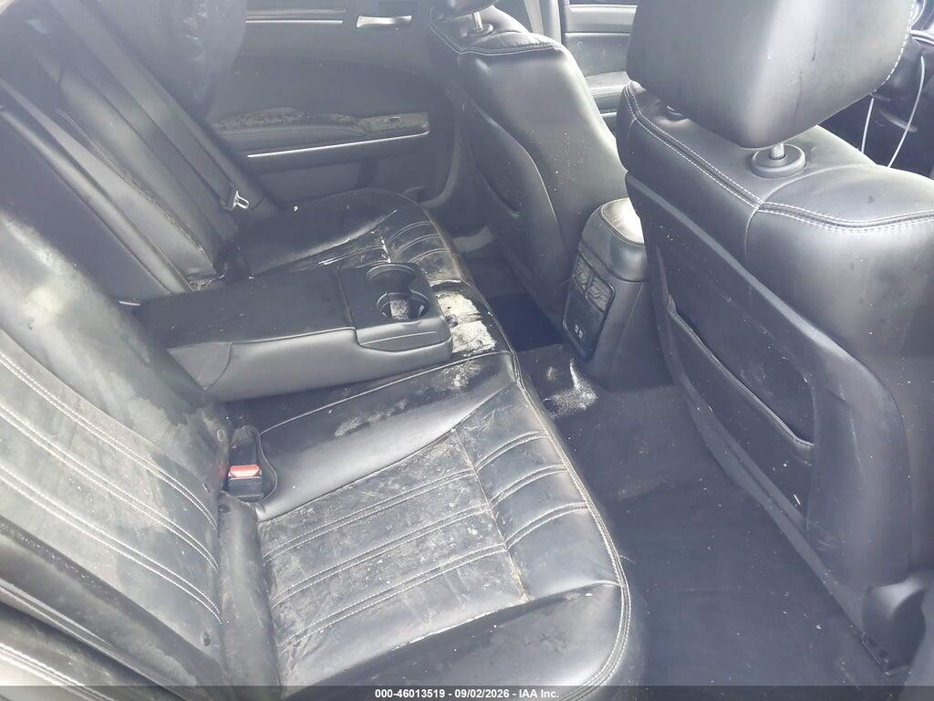 2C3CCABG6MH626534 2021 CHRYSLER 300 photo no. 8