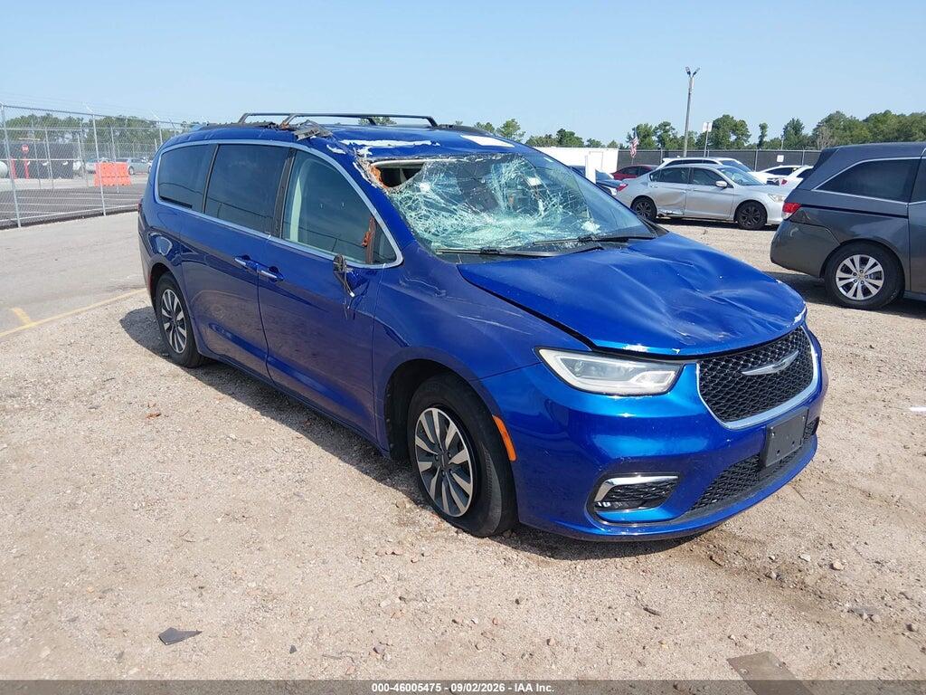 2021 CHRYSLER PACIFICA 2C4RC1BG2MR516547