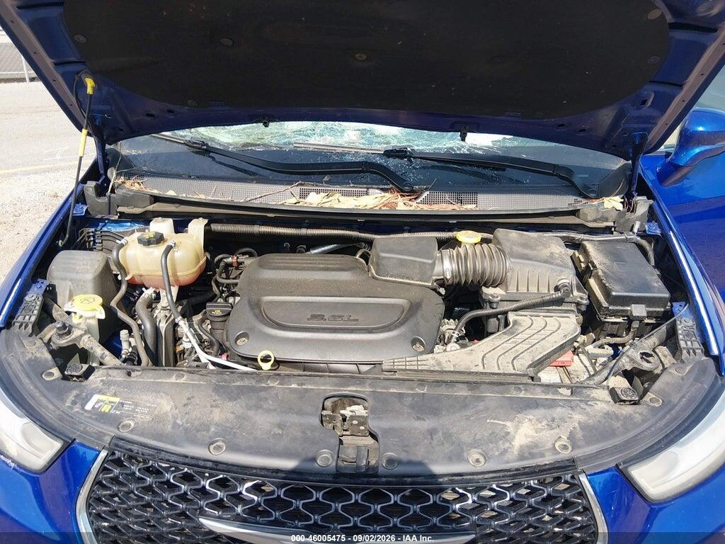 2C4RC1BG2MR516547 2021 CHRYSLER PACIFICA photo no. 10