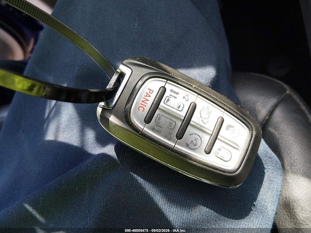 2C4RC1BG2MR516547 2021 CHRYSLER PACIFICA photo no. 11