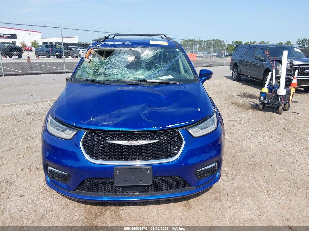 2C4RC1BG2MR516547 2021 CHRYSLER PACIFICA photo no. 12