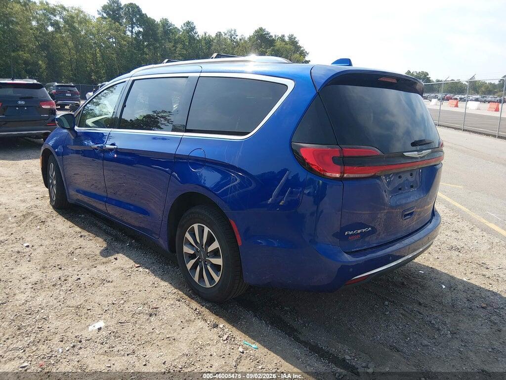 2C4RC1BG2MR516547 2021 CHRYSLER PACIFICA photo no. 3