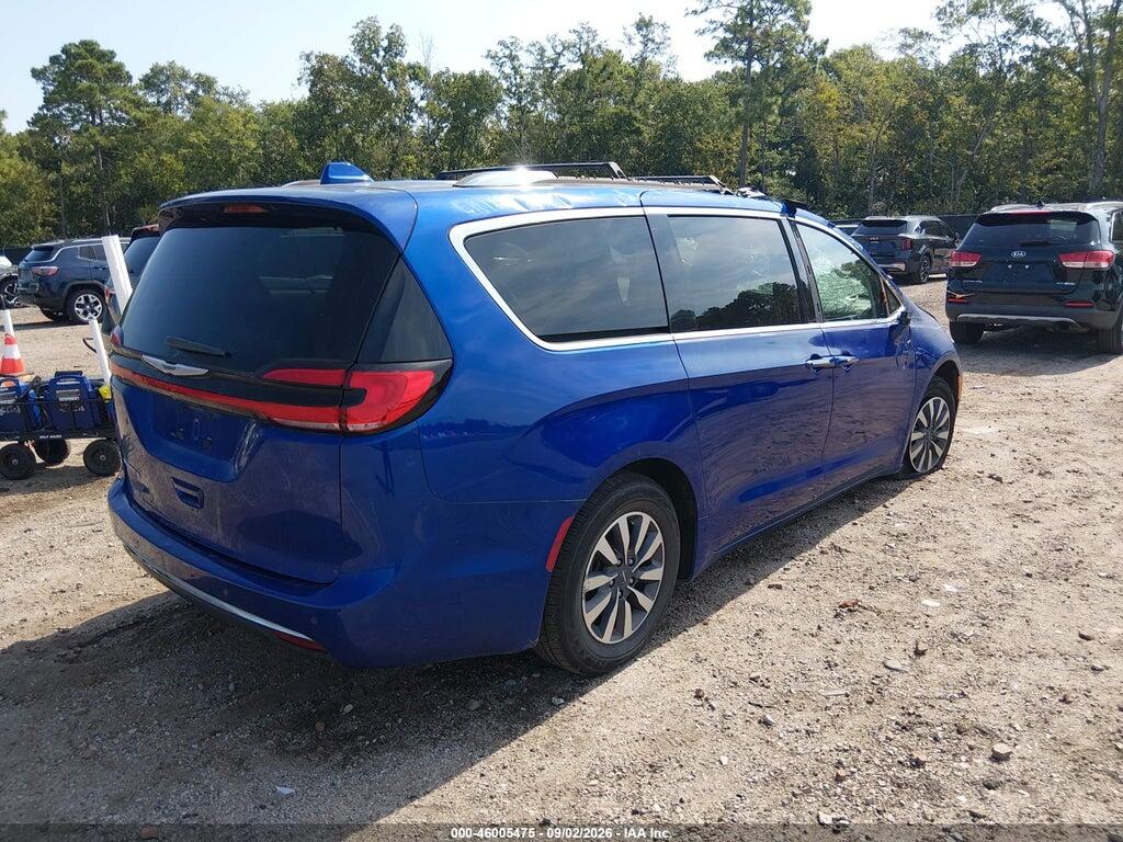 2C4RC1BG2MR516547 2021 CHRYSLER PACIFICA photo no. 4