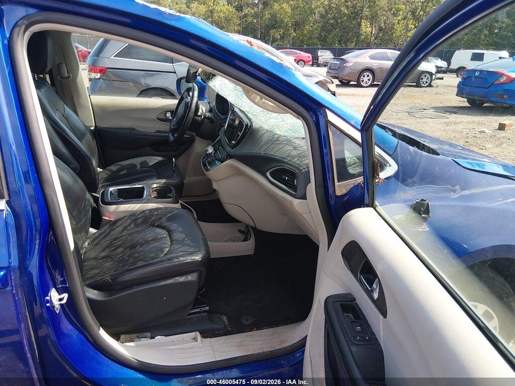 2C4RC1BG2MR516547 2021 CHRYSLER PACIFICA photo no. 5
